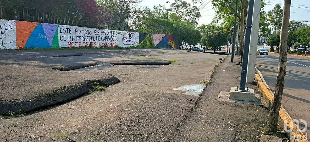 Terreno en Venta en Pedregal de Carrasco, Coyoacán, Ciudad de México | NEX-265289 | iad México | Foto 2 de 13