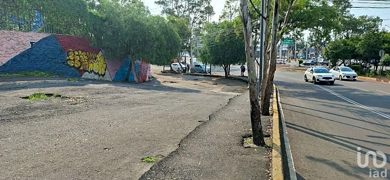 Terreno en Venta en Pedregal de Carrasco, Coyoacán, Ciudad de México | NEX-265289 | iad México | Foto 3 de 13