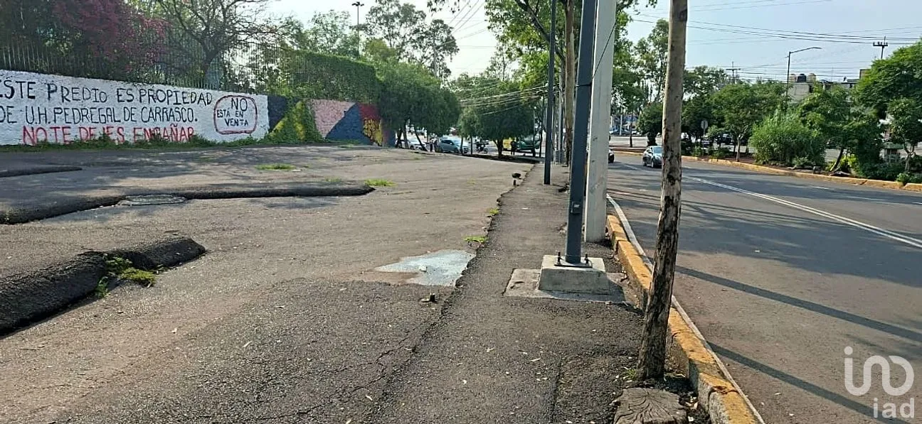 Terreno en Venta en Pedregal de Carrasco, Coyoacán, Ciudad de México | NEX-265289 | iad México | Foto 5 de 13