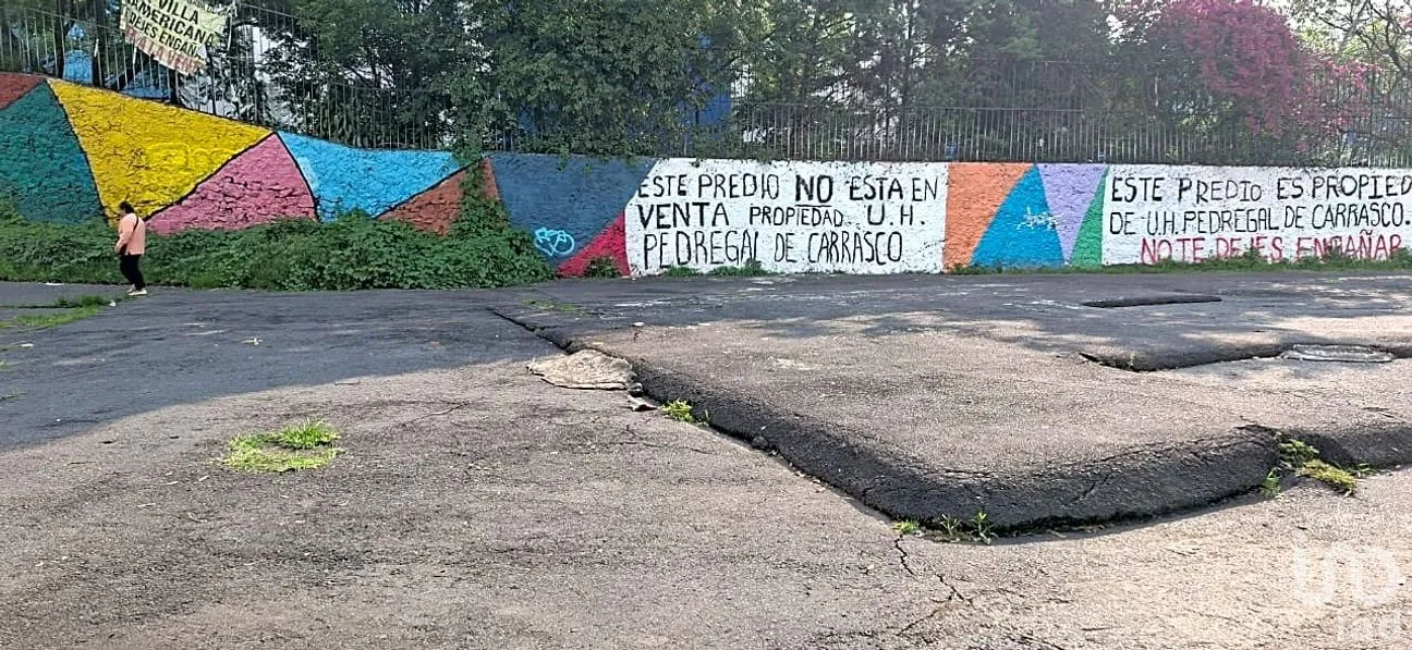 Terreno en Venta en Pedregal de Carrasco, Coyoacán, Ciudad de México | NEX-265289 | iad México | Foto 6 de 13