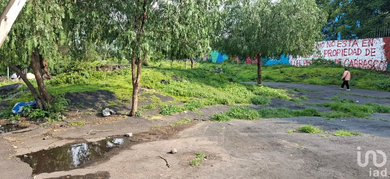 Terreno en Venta en Pedregal de Carrasco, Coyoacán, Ciudad de México | NEX-265289 | iad México | Foto 8 de 13