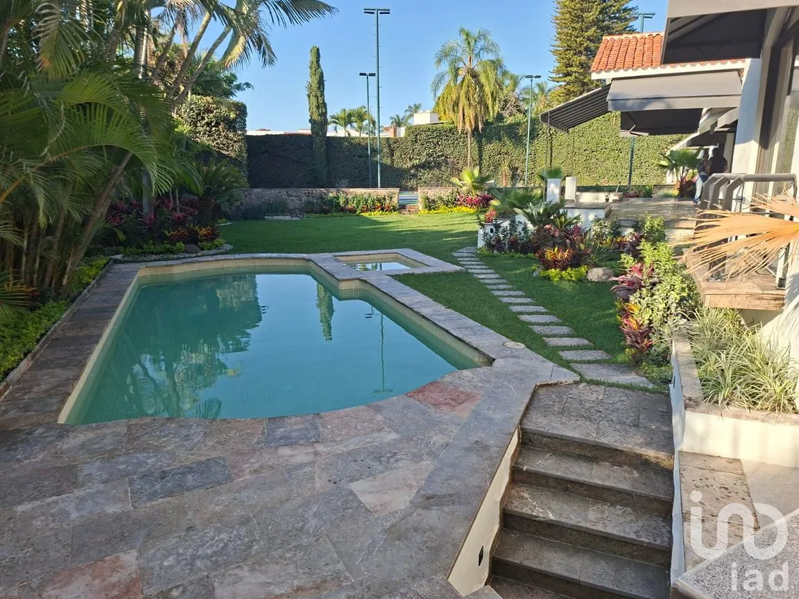 Casa en Venta en Vista Hermosa, Cuernavaca, Morelos | NEX-287653 | iad México | Foto 3 de 38