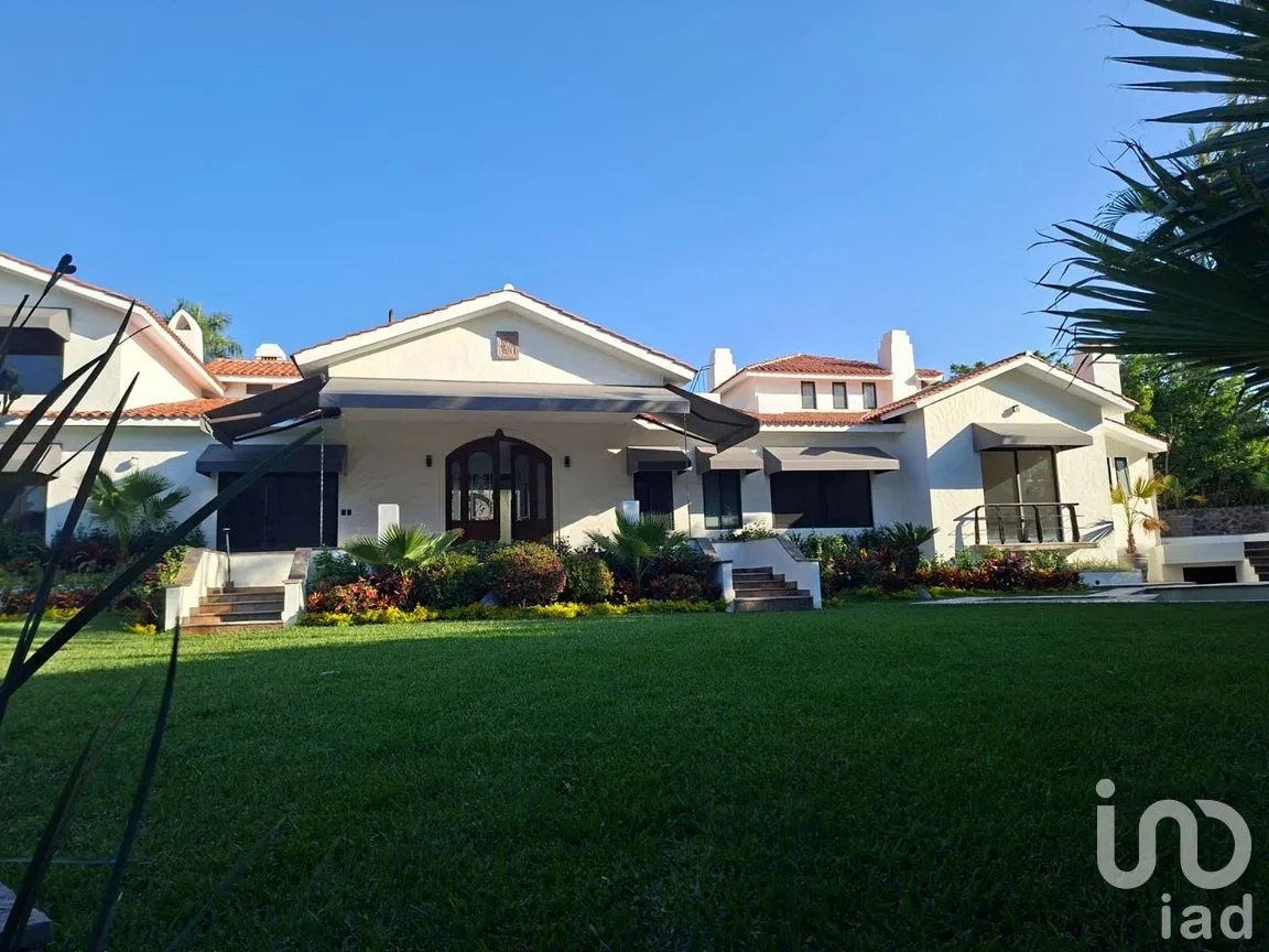 Casa en Venta en Vista Hermosa, Cuernavaca, Morelos | NEX-287653 | iad México | Foto 6 de 38