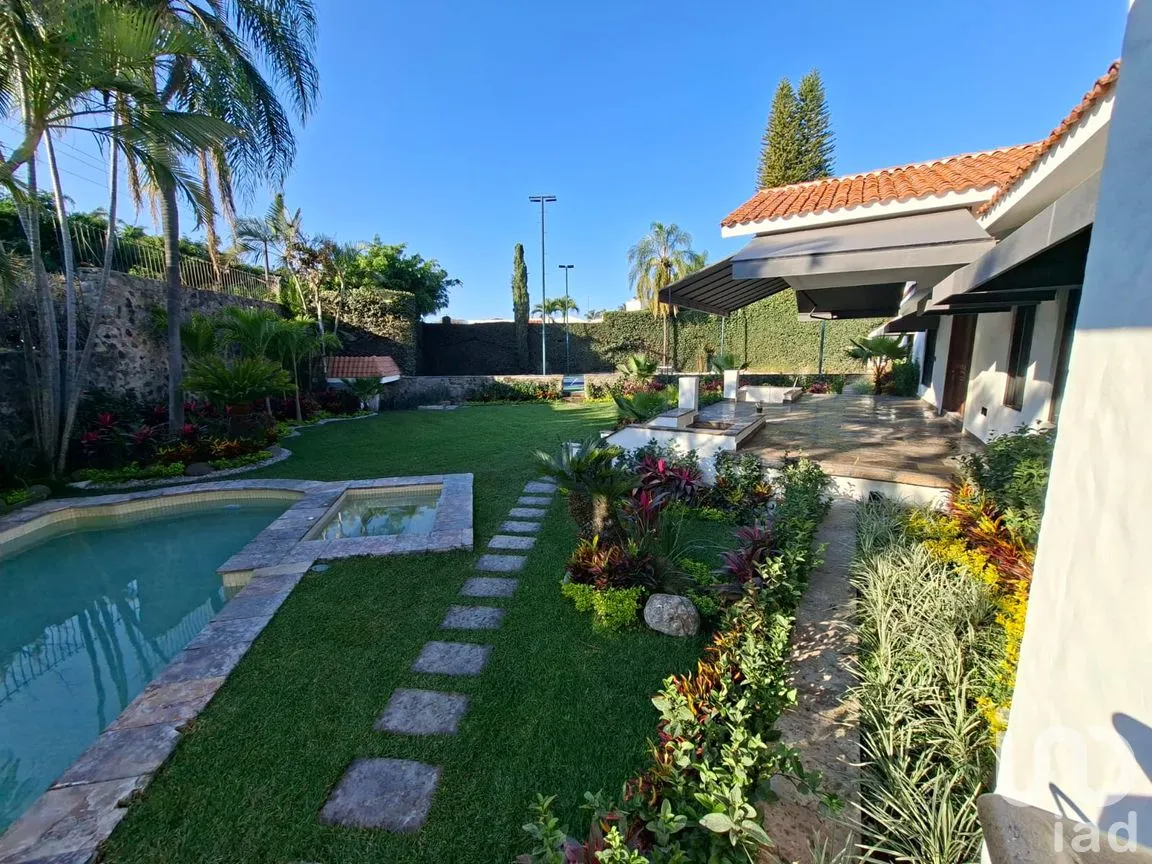 Casa en Venta en Vista Hermosa, Cuernavaca, Morelos | NEX-287653 | iad México | Foto 10 de 38