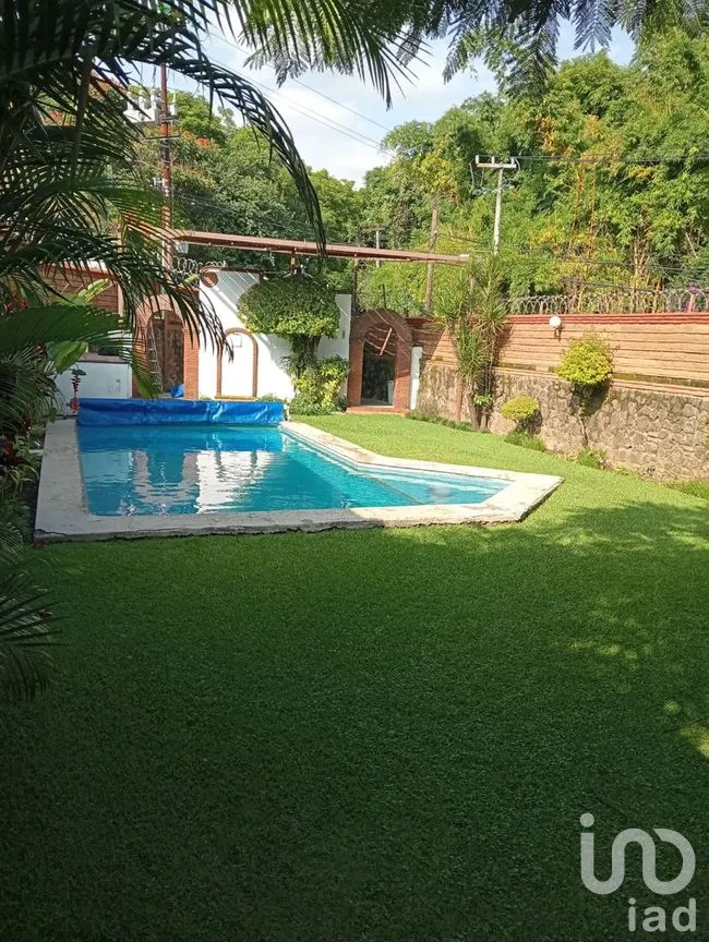 Casa en Venta en La Cañada, Cuernavaca, Morelos | NEX-291737 | iad México | Foto 12 de 14