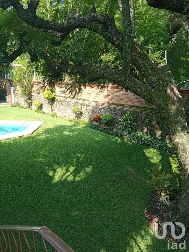 Casa en Venta en La Cañada, Cuernavaca, Morelos | NEX-291737 | iad México | Foto 13 de 14