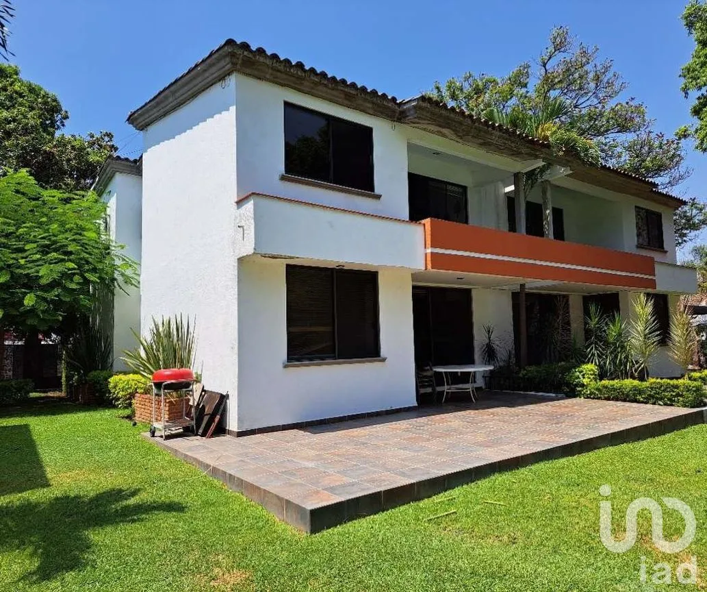 Casa en Venta en Lomas de Cuernavaca, Temixco, Morelos | NEX-291840 | iad México | Foto 4 de 36