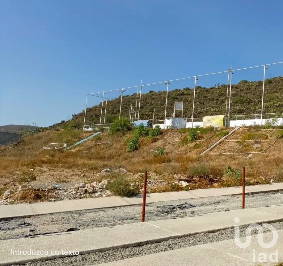 Terreno en Venta en Lomas del Chacón, Mineral de la Reforma, Hidalgo | NEX-247898 | iad México | Foto 1 de 5