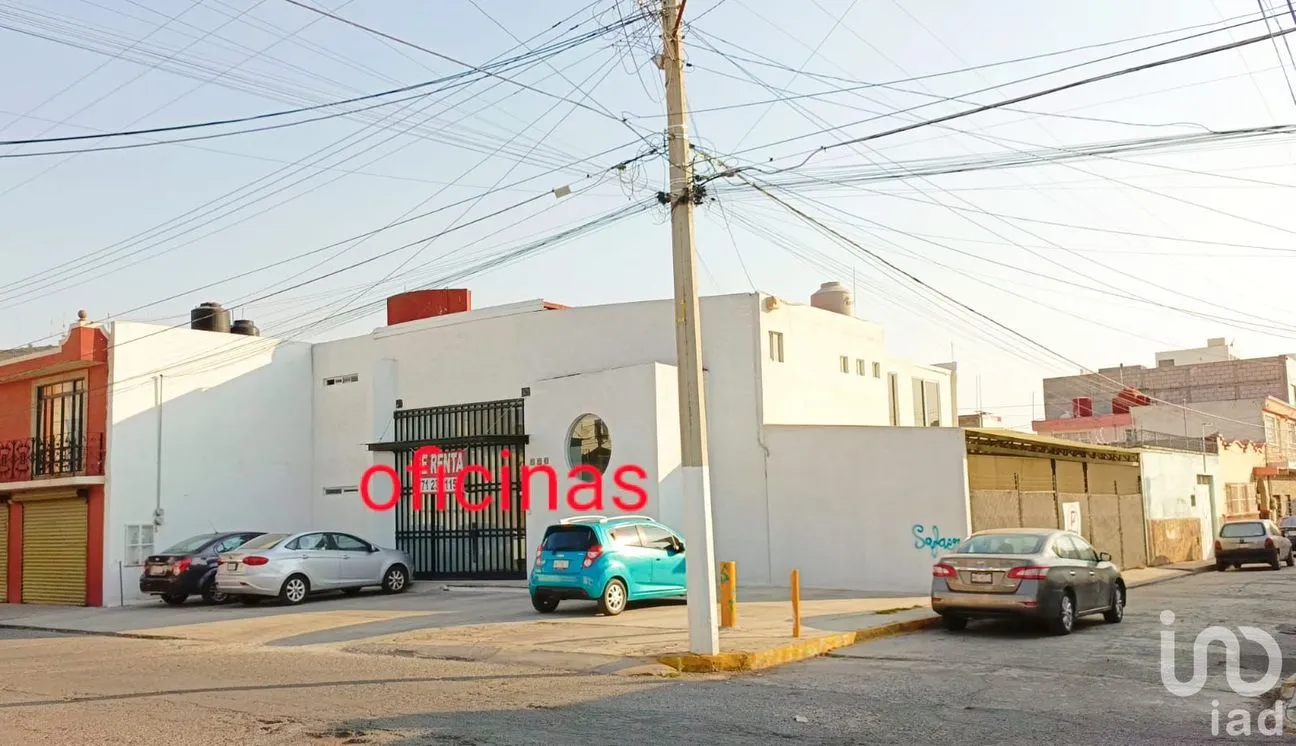 Oficina en Renta en Periodistas, Pachuca de Soto, Hidalgo | NEX-255046 | iad México | Foto 2 de 9