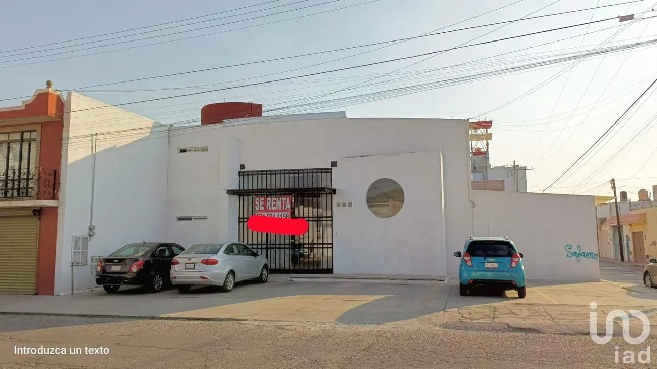Oficina en Renta en Periodistas, Pachuca de Soto, Hidalgo | NEX-255046 | iad México | Foto 1 de 9