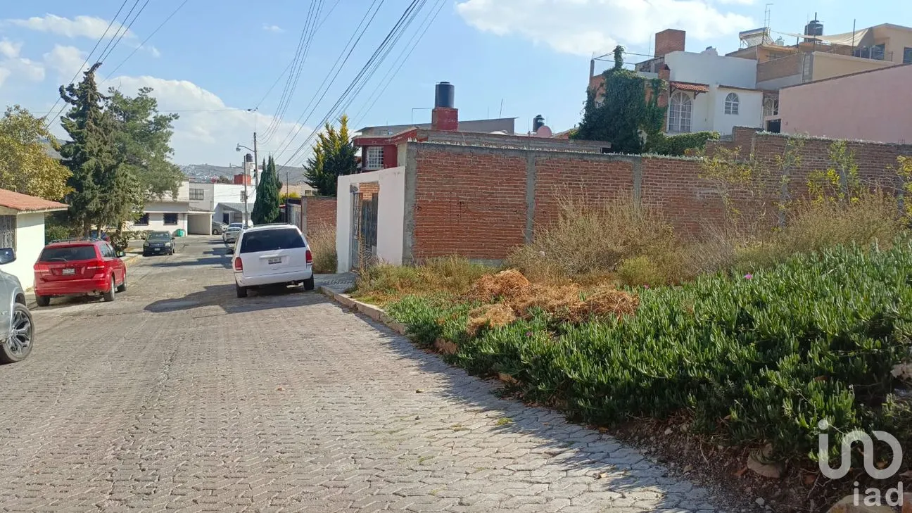 Terreno en Venta en Privadas de San Javier, Mineral de la Reforma, Hidalgo | NEX-263387 | iad México | Foto 2 de 5