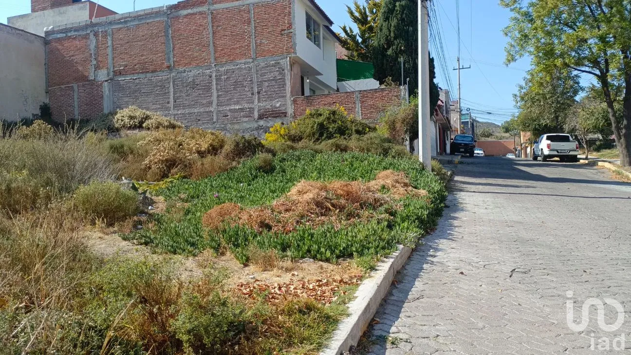 Terreno en Venta en Privadas de San Javier, Mineral de la Reforma, Hidalgo | NEX-263387 | iad México | Foto 3 de 5