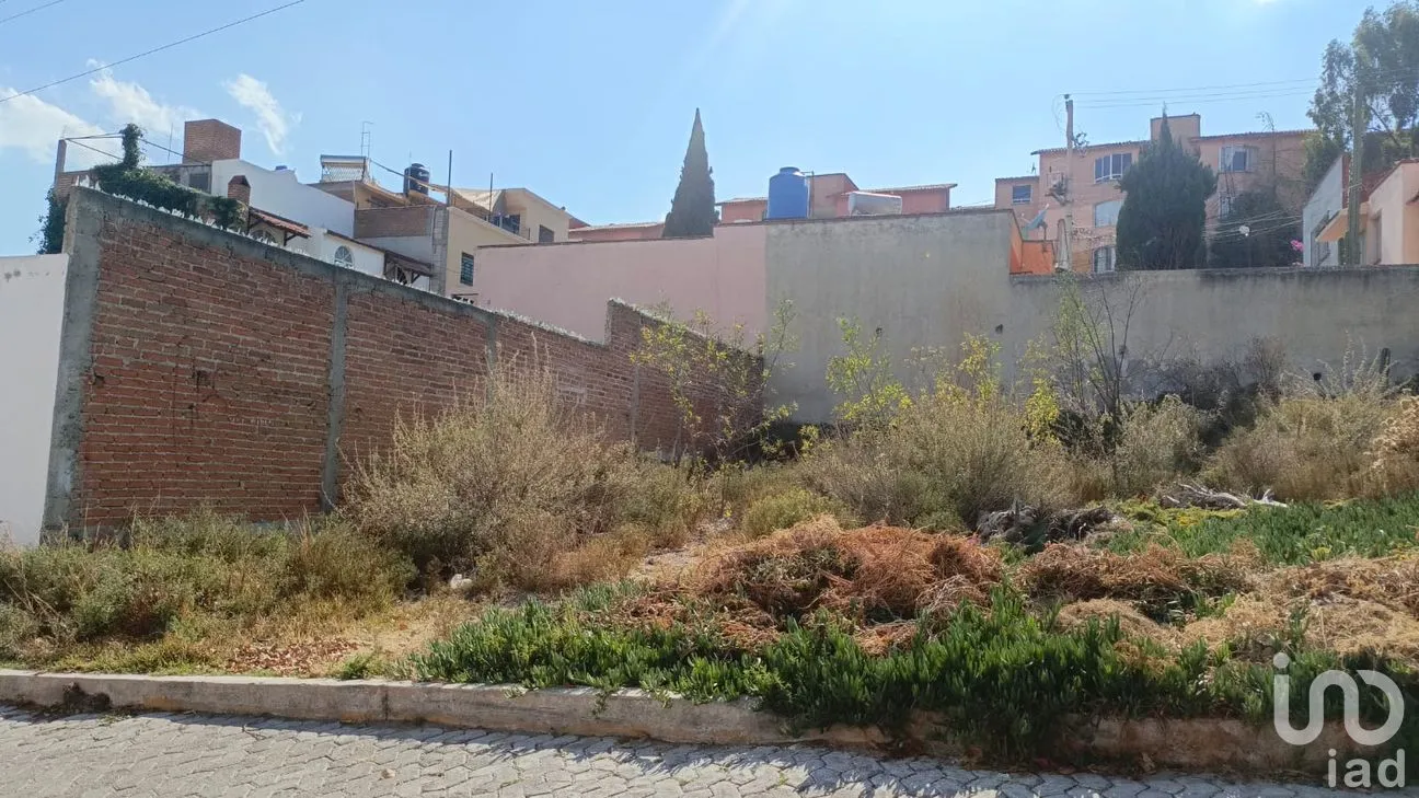 Terreno en Venta en Privadas de San Javier, Mineral de la Reforma, Hidalgo | NEX-263387 | iad México | Foto 4 de 5