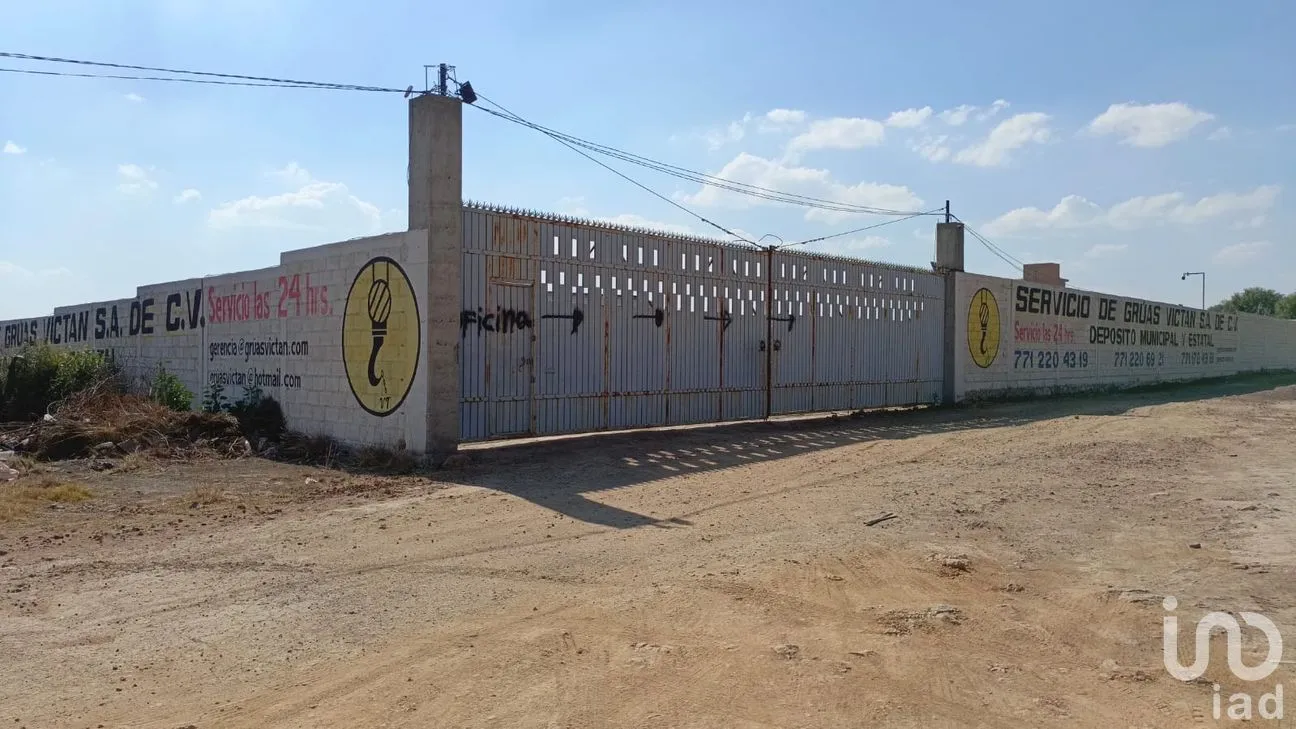 Terreno en Venta en Amaque, Mineral de la Reforma, Hidalgo | NEX-265606 | iad México | Foto 2 de 5