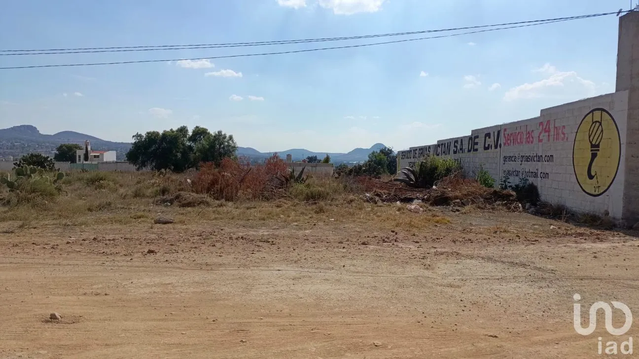 Terreno en Venta en Amaque, Mineral de la Reforma, Hidalgo | NEX-265606 | iad México | Foto 3 de 5
