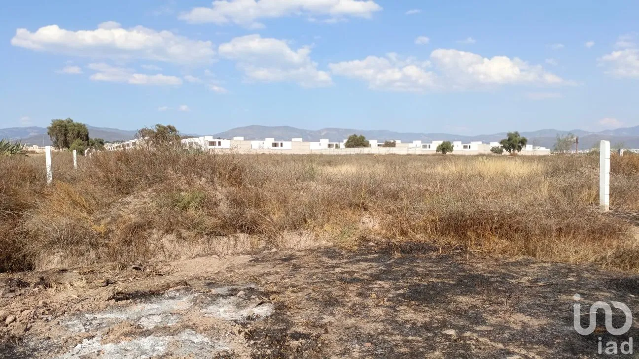 Terreno en Venta en Valle del Sol, Pachuca de Soto, Hidalgo | NEX-265741 | iad México | Foto 1 de 7