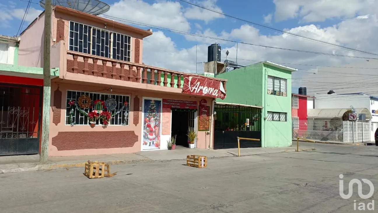 Casa en Venta en ISSSTE, Pachuca de Soto, Hidalgo | NEX-283427 | iad México | Foto 1 de 8