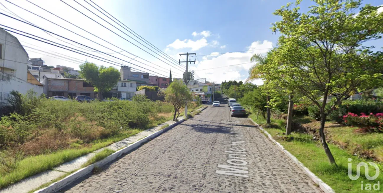 Terreno en Venta en Vista Hermosa, Querétaro, Querétaro | NEX-254171 | iad México | Foto 3 de 6