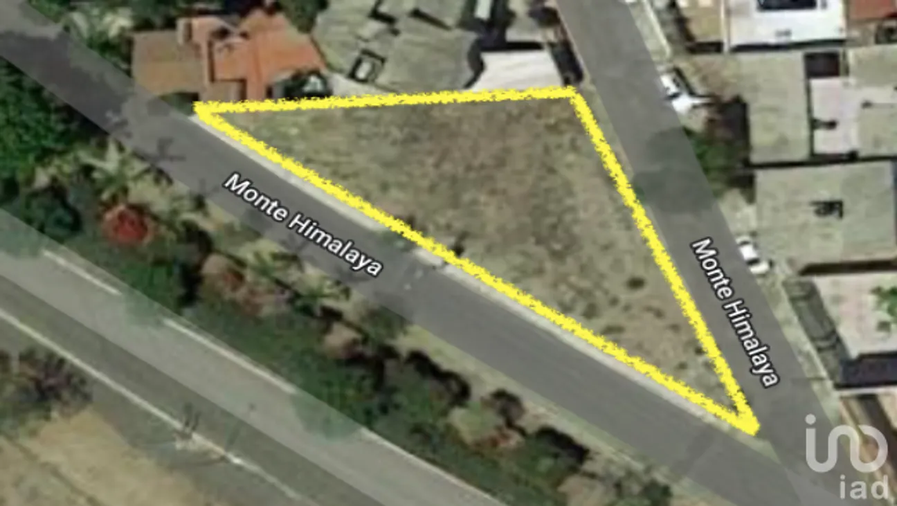 Terreno en Venta en Vista Hermosa, Querétaro, Querétaro | NEX-254171 | iad México | Foto 1 de 6