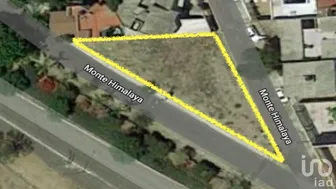 NEX-254171 - Terreno en Venta en Vista Hermosa, CP 76063, Querétaro.