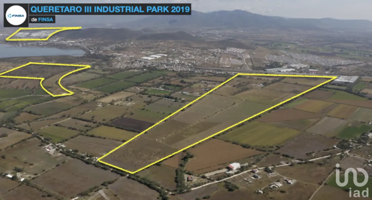 Terreno en Venta en Santa Rosa de Jauregui, Querétaro, Querétaro | NEX-256769 | iad México | Foto 5 de 8
