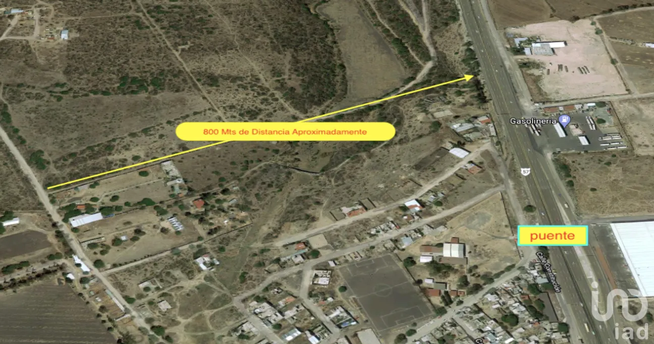 Terreno en Venta en Santa Rosa de Jauregui, Querétaro, Querétaro | NEX-256769 | iad México | Foto 6 de 8