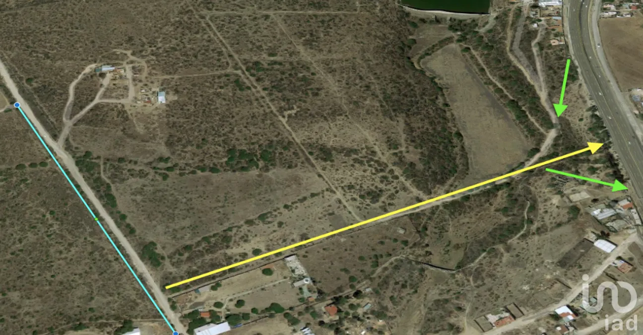 Terreno en Venta en Santa Rosa de Jauregui, Querétaro, Querétaro | NEX-256769 | iad México | Foto 7 de 8