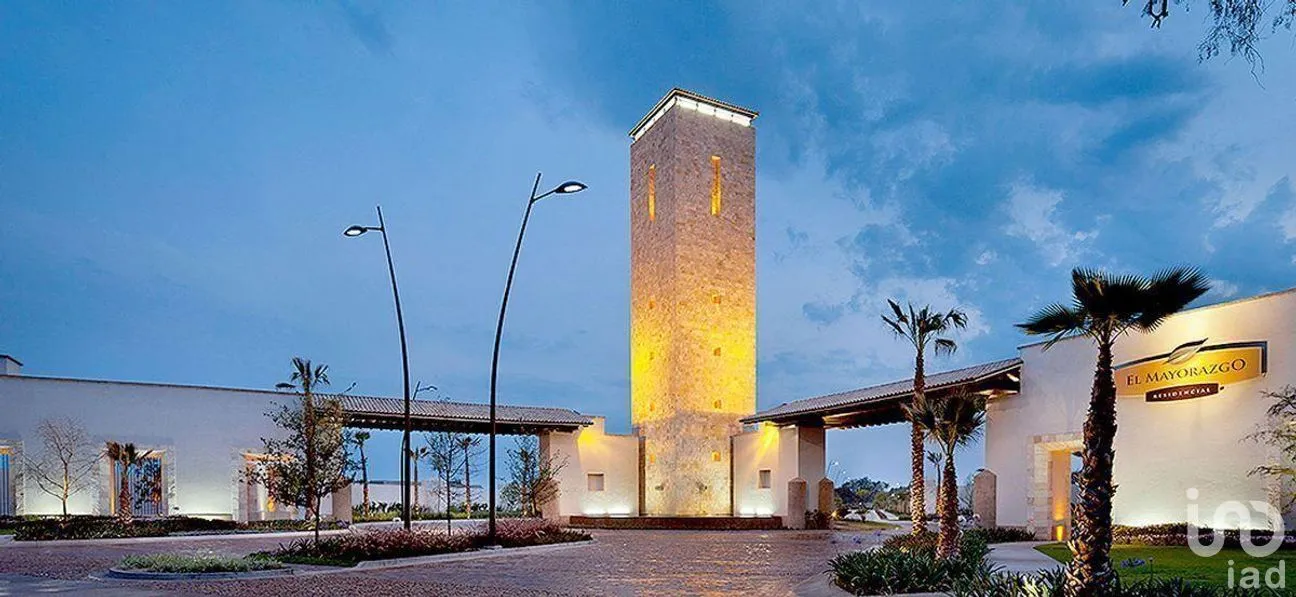 Terreno en Venta en El Mayorazgo, El Marqués, Querétaro | NEX-259104 | iad México | Foto 5 de 12