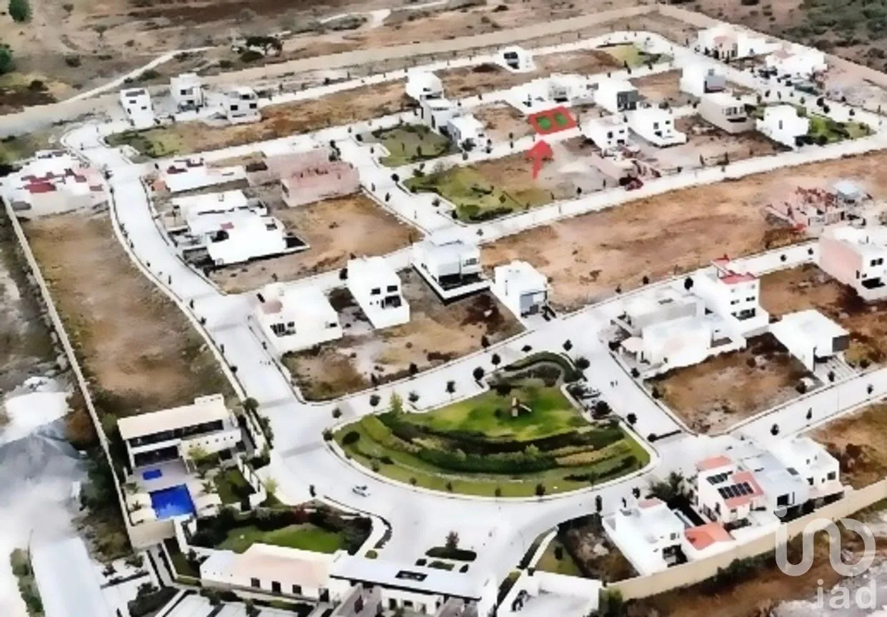 Terreno en Venta en El Mayorazgo, El Marqués, Querétaro | NEX-259104 | iad México | Foto 10 de 12