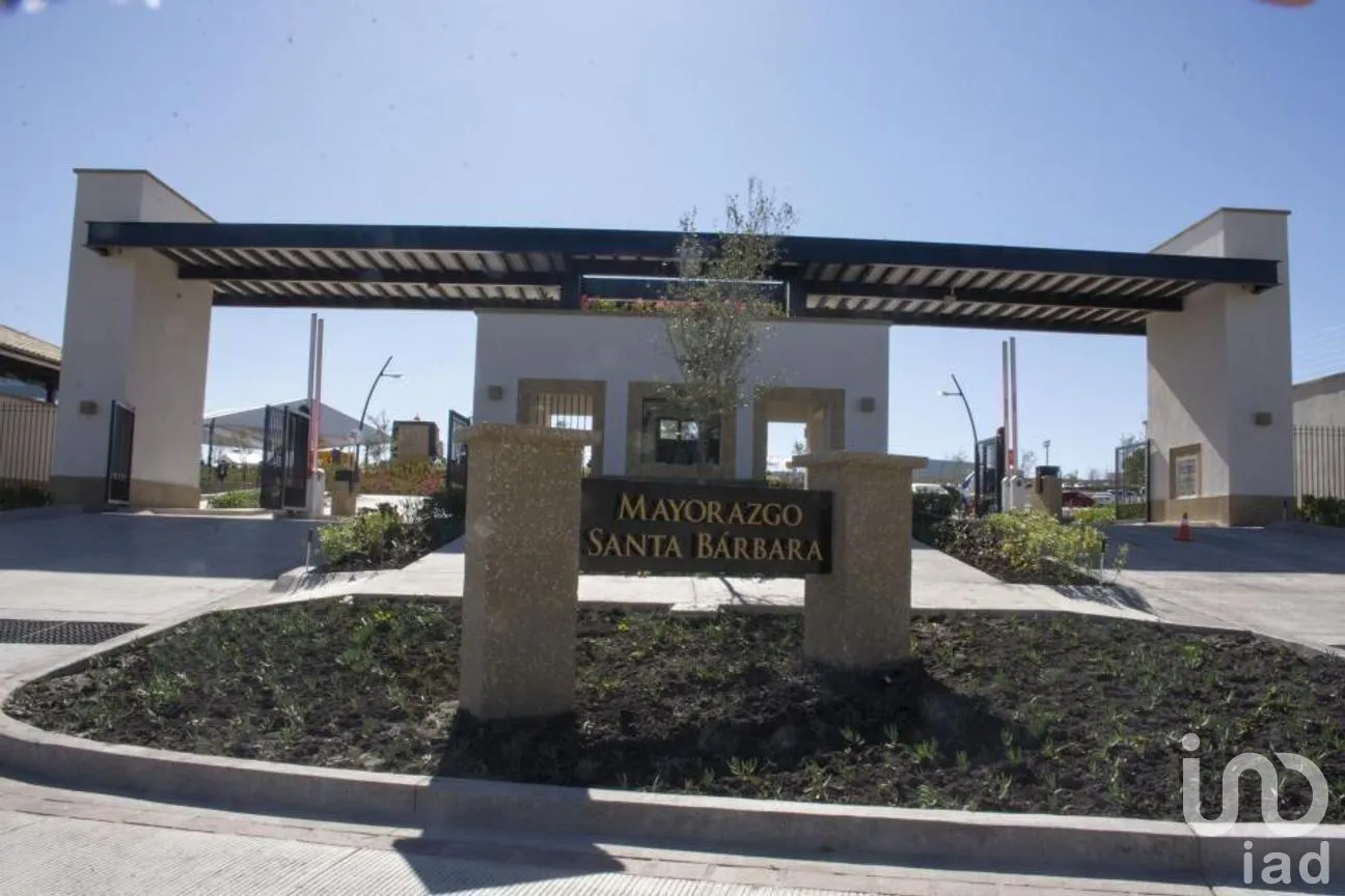 Terreno en Venta en El Mayorazgo, El Marqués, Querétaro | NEX-259104 | iad México | Foto 1 de 12