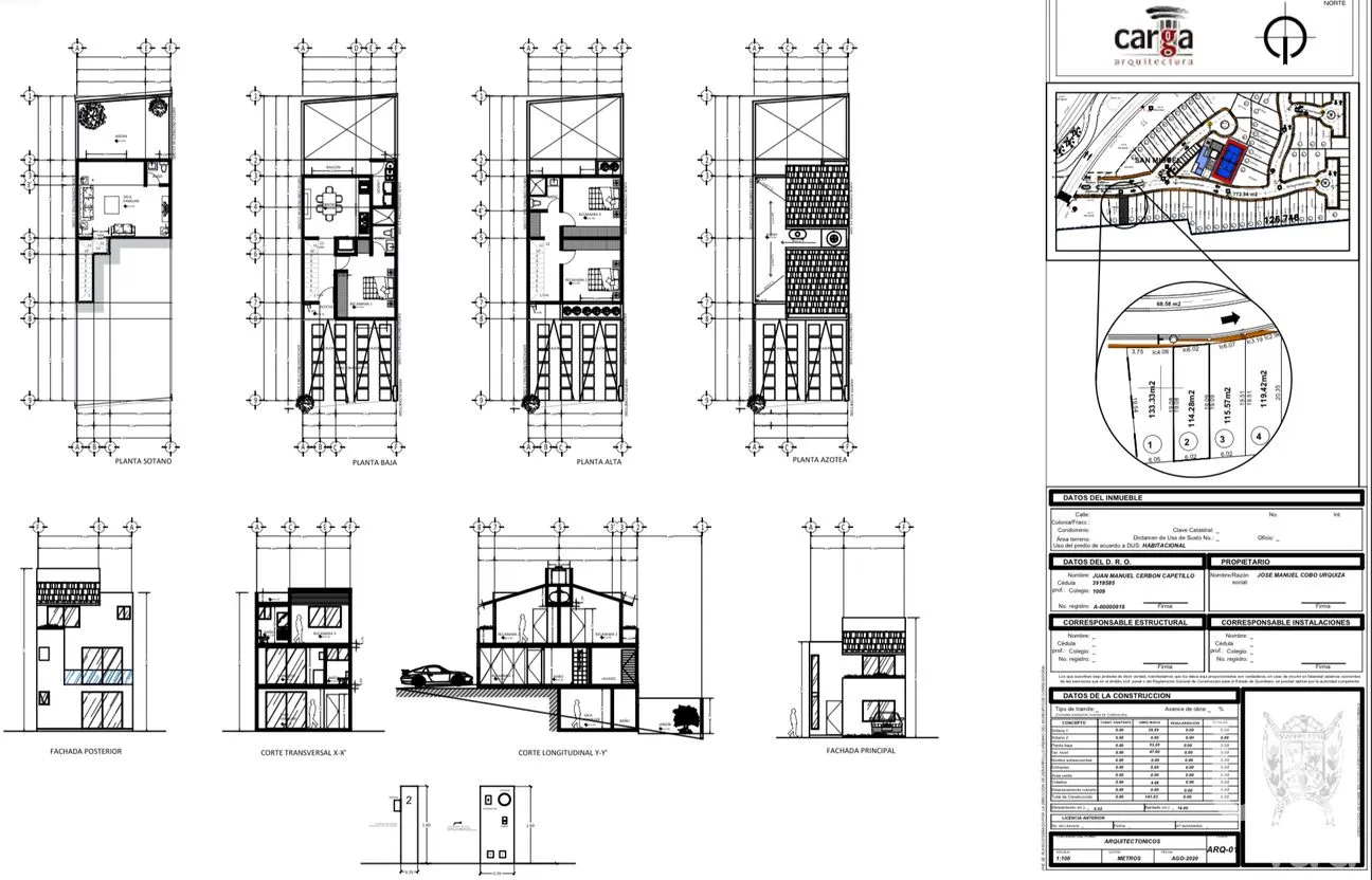 Terreno en Venta en Pedregal de Schoenstatt, Corregidora, Querétaro | NEX-259112 | iad México | Foto 8 de 8