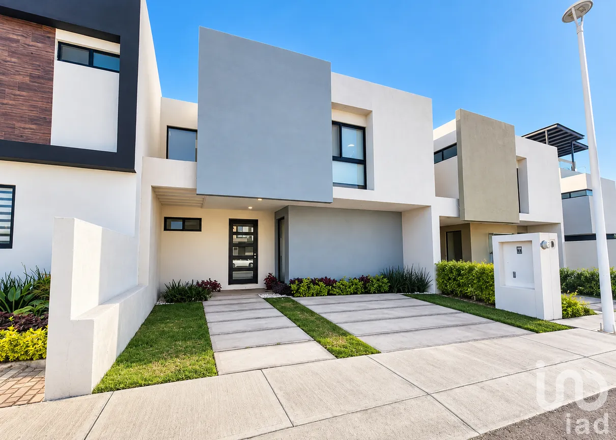 Casa en Venta en Zákia, El Marqués, Querétaro | NEX-261200 | iad México | Foto 1 de 15