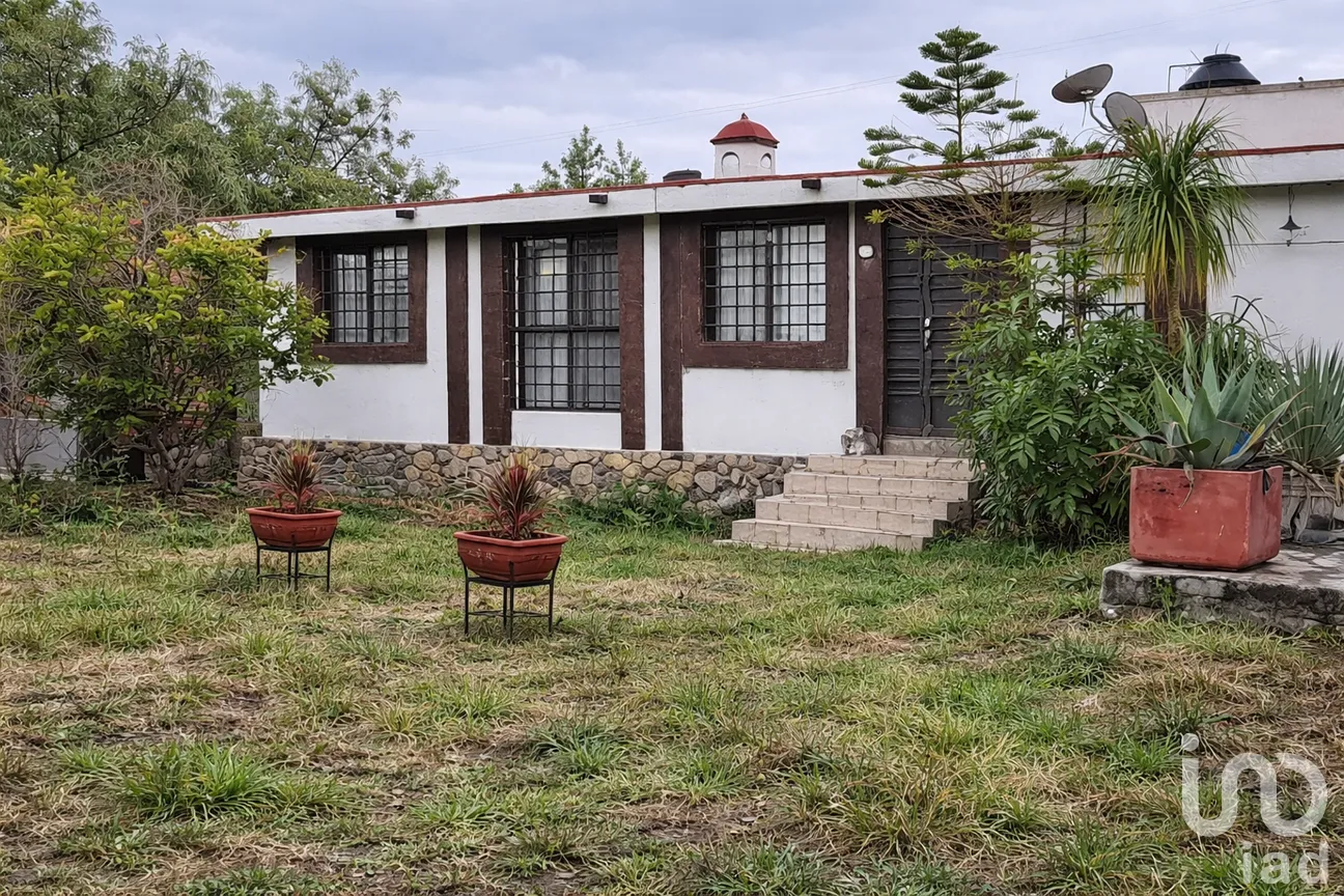 Casa en Venta en San Vicente Ferrer, El Marqués, Querétaro | NEX-289687 | iad México | Foto 1 de 15