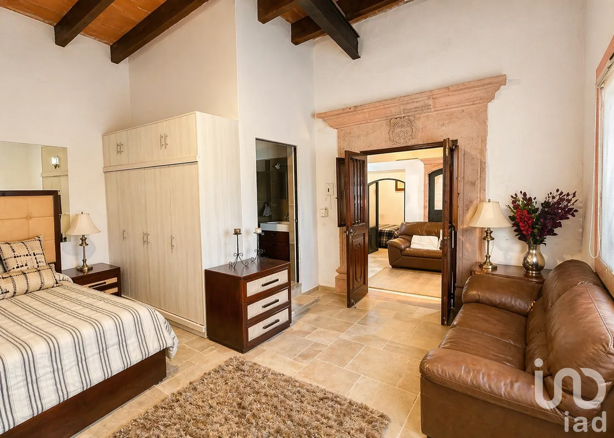 Casa en Renta en Centro, Querétaro, Querétaro | NEX-296365 | iad México | Foto 13 de 24