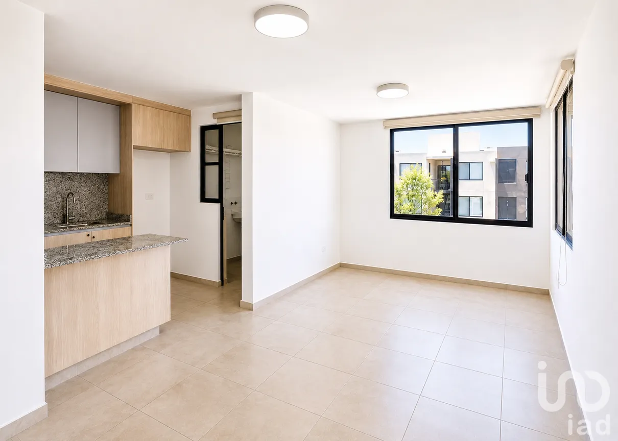 Departamento en Venta en Los Viñedos, Querétaro, Querétaro | NEX-298601 | iad México | Foto 2 de 14