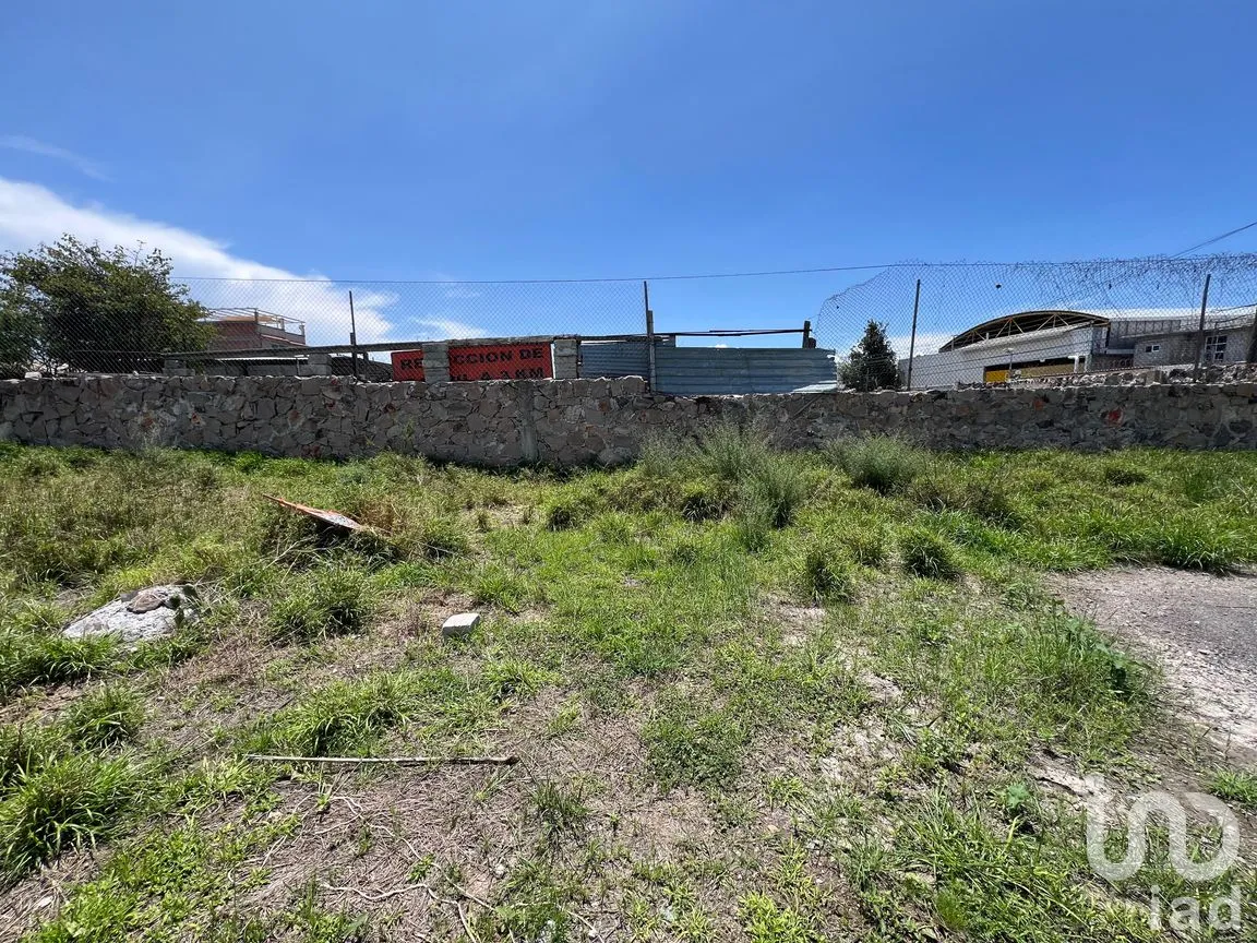 Terreno en Venta en Granjas Banthi, San Juan del Río, Querétaro | NEX-303442 | iad México | Foto 12 de 12