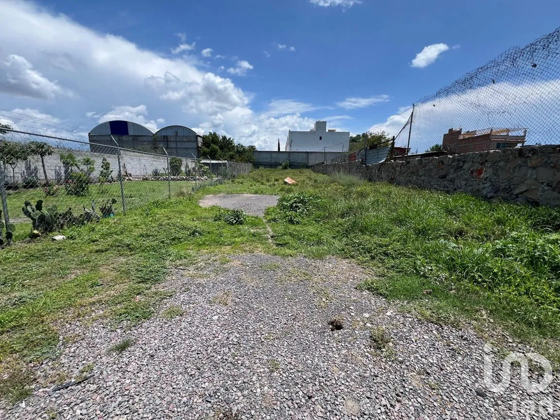 Terreno en Venta en Granjas Banthi, San Juan del Río, Querétaro | NEX-303442 | iad México | Foto 3 de 12