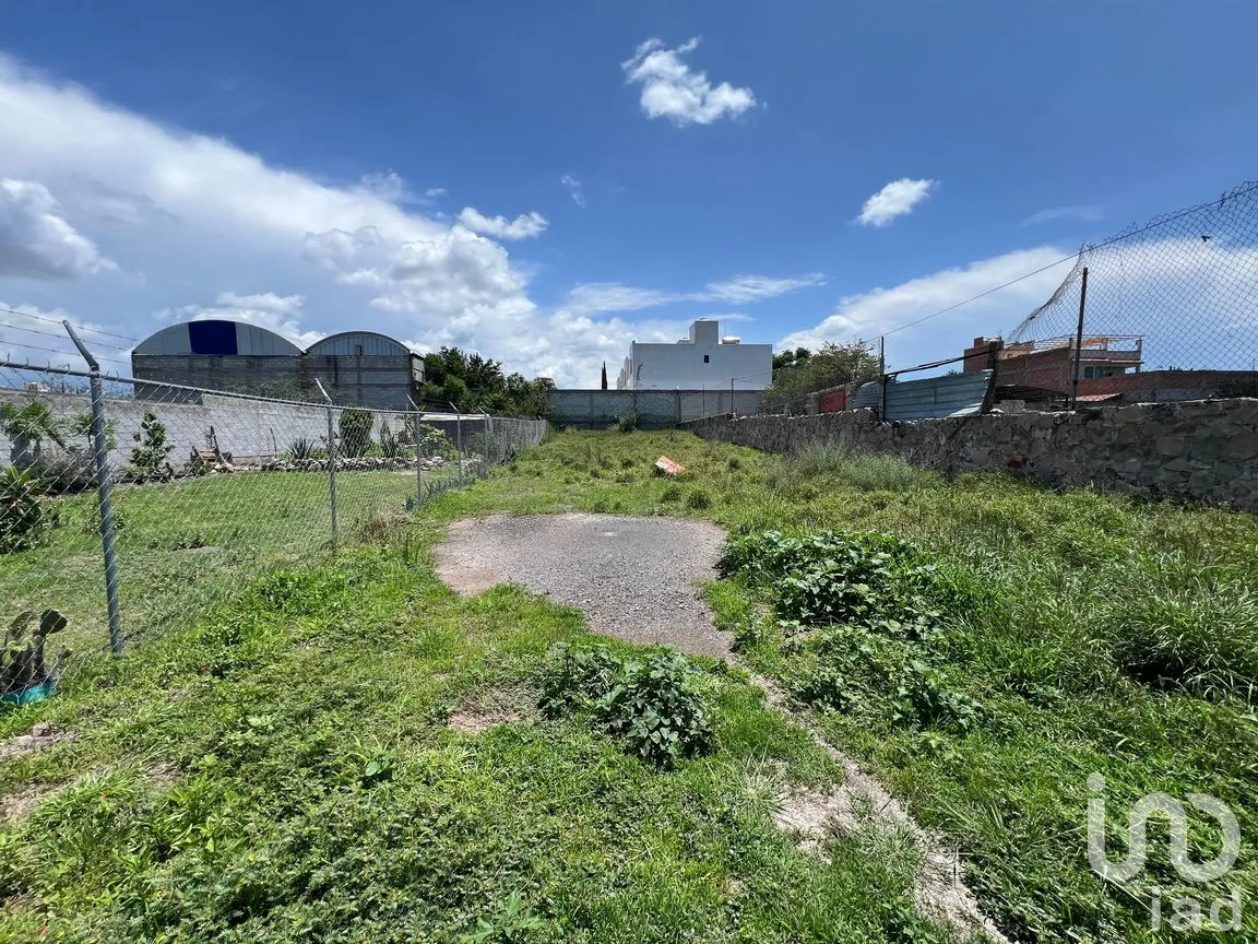 Terreno en Venta en Granjas Banthi, San Juan del Río, Querétaro | NEX-303442 | iad México | Foto 5 de 12