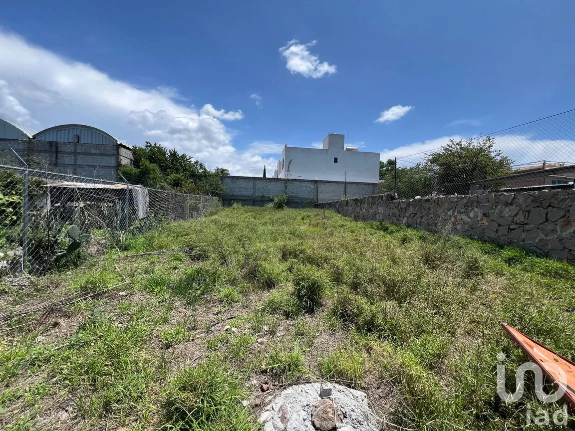 Terreno en Venta en Granjas Banthi, San Juan del Río, Querétaro | NEX-303442 | iad México | Foto 6 de 12