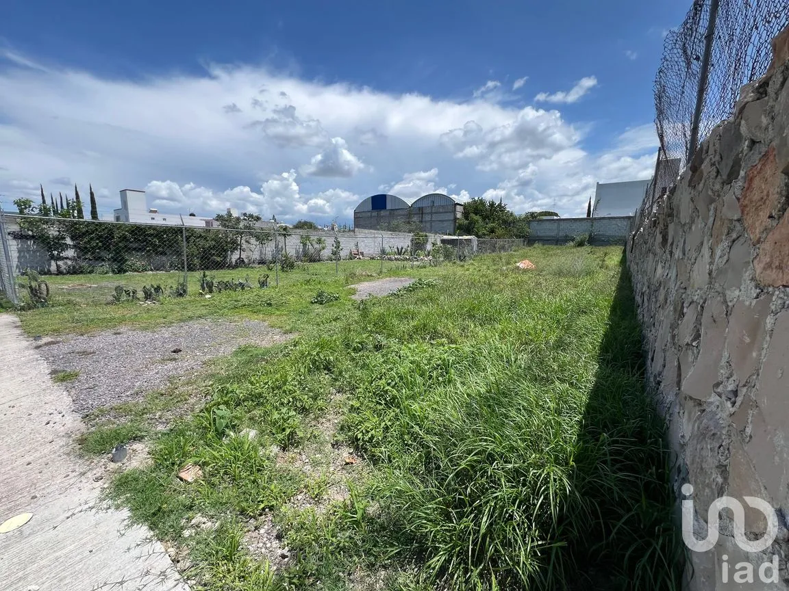 Terreno en Venta en Granjas Banthi, San Juan del Río, Querétaro | NEX-303442 | iad México | Foto 10 de 12