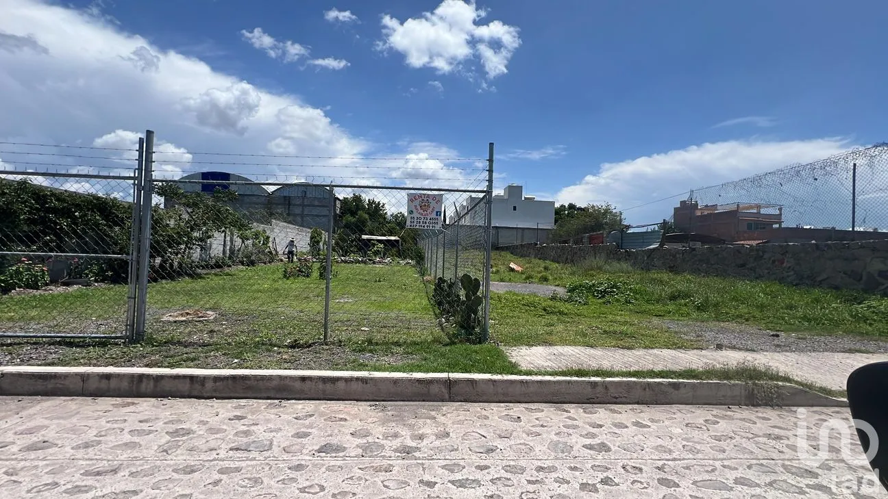 Terreno en Venta en Granjas Banthi, San Juan del Río, Querétaro | NEX-303442 | iad México | Foto 1 de 12