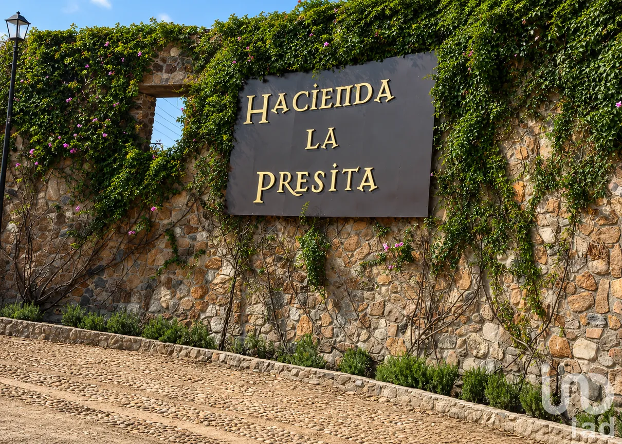 Terreno en Venta en Hacienda la Presita, San Miguel de Allende, Guanajuato | NEX-303790 | iad México | Foto 22 de 22
