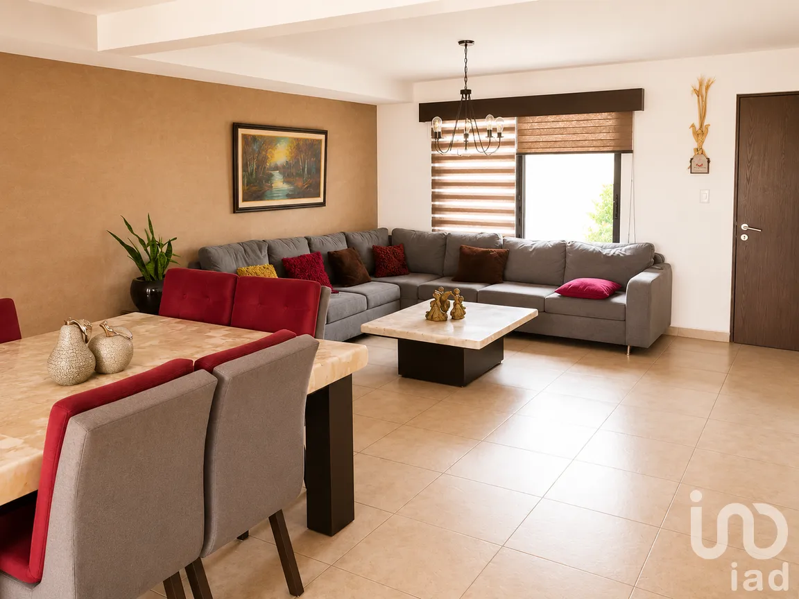 Casa en Renta en Residencial el Refugio, Querétaro, Querétaro | NEX-305719 | iad México | Foto 3 de 19