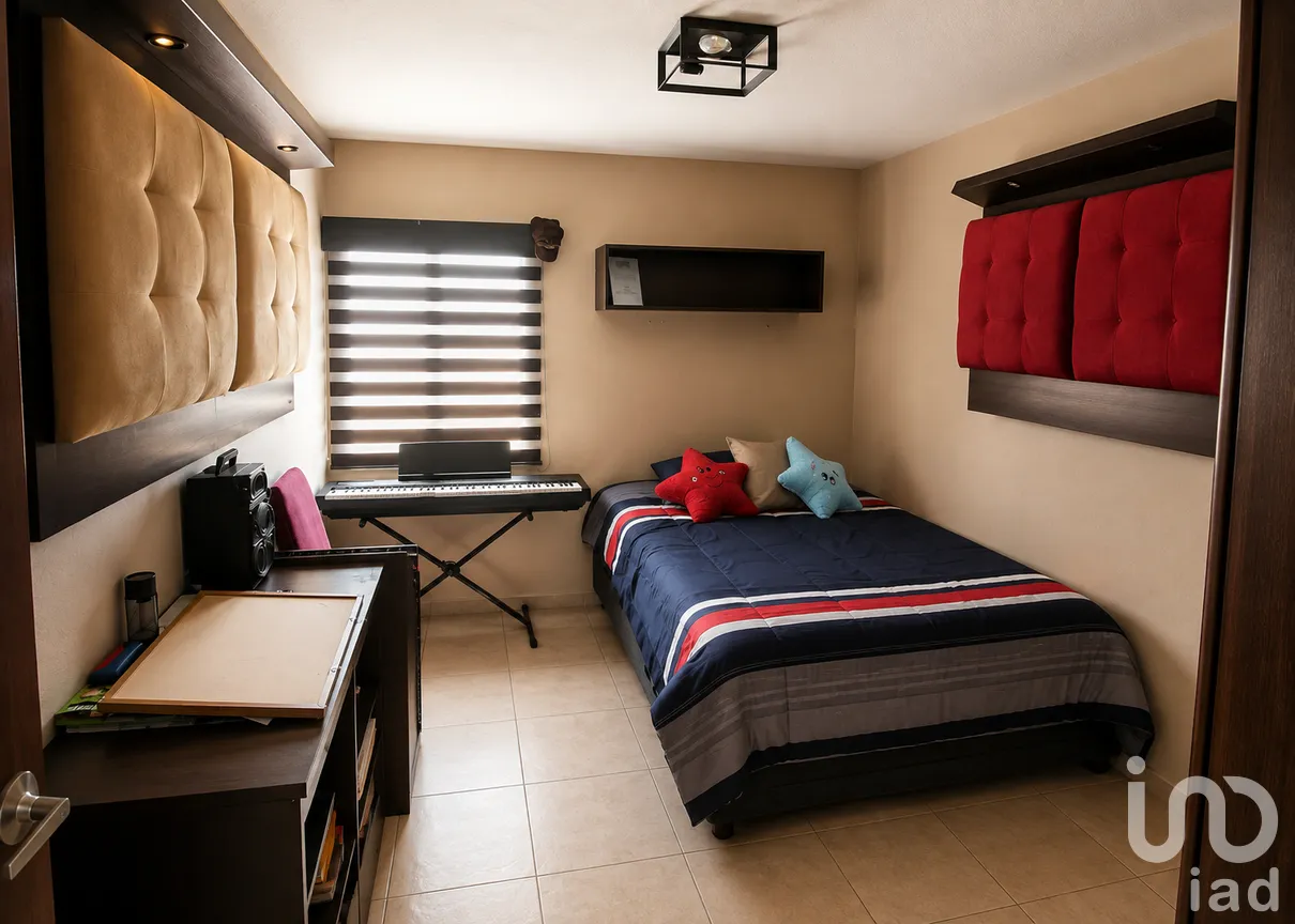 Casa en Renta en Residencial el Refugio, Querétaro, Querétaro | NEX-305719 | iad México | Foto 10 de 19