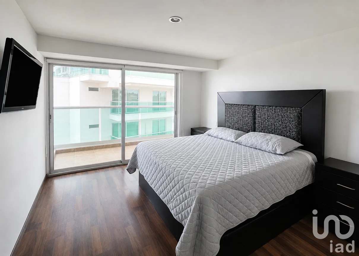 Departamento en Renta en Milenio III, Querétaro, Querétaro | NEX-305950 | iad México | Foto 8 de 21