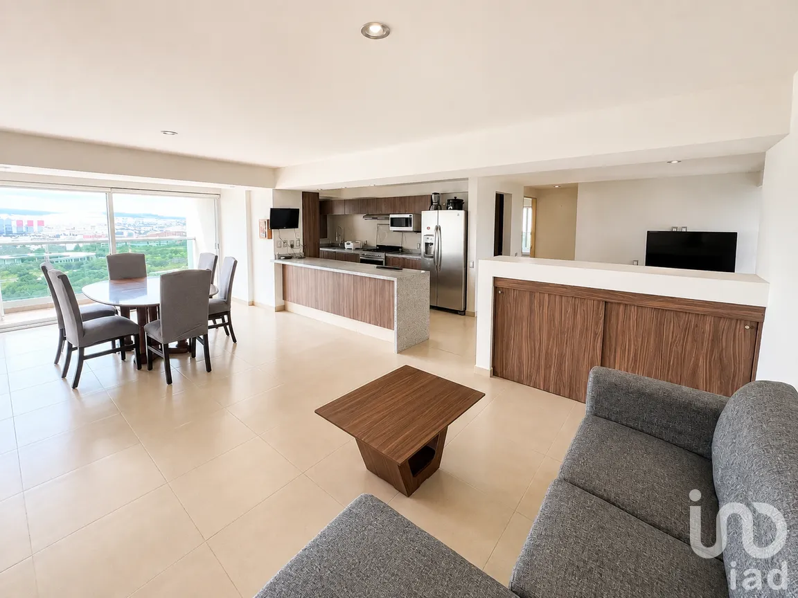 Departamento en Renta en Milenio III, Querétaro, Querétaro | NEX-305950 | iad México | Foto 1 de 21