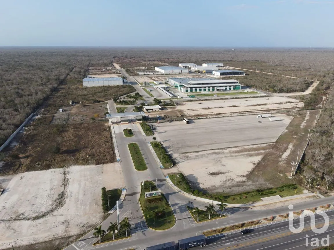 Terreno en Venta en Tetiz, Tetiz, Yucatán | NEX-242130 | iad México | Foto 3 de 9