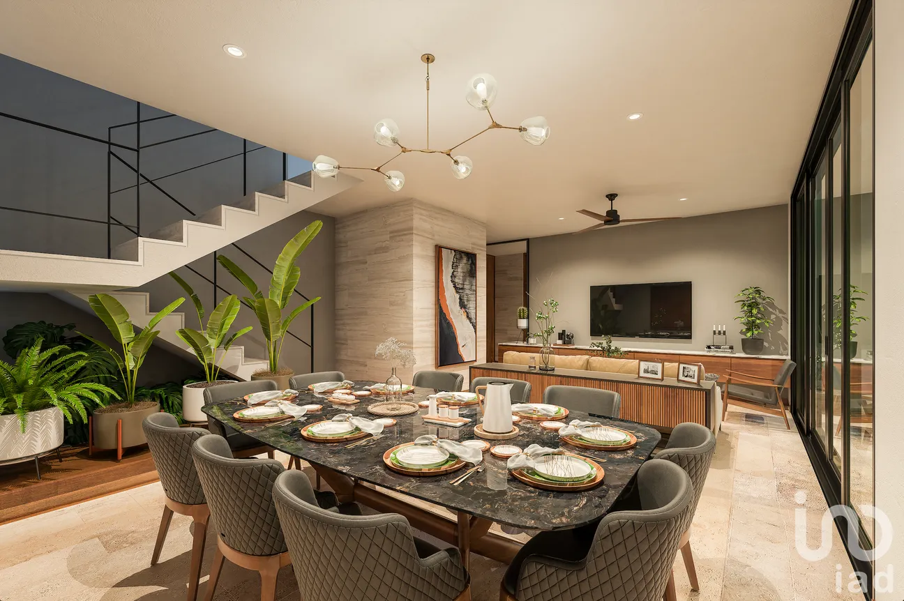 Casa en Venta en Temozón Norte, Mérida, Yucatán | NEX-248533 | iad México | Foto 3 de 25