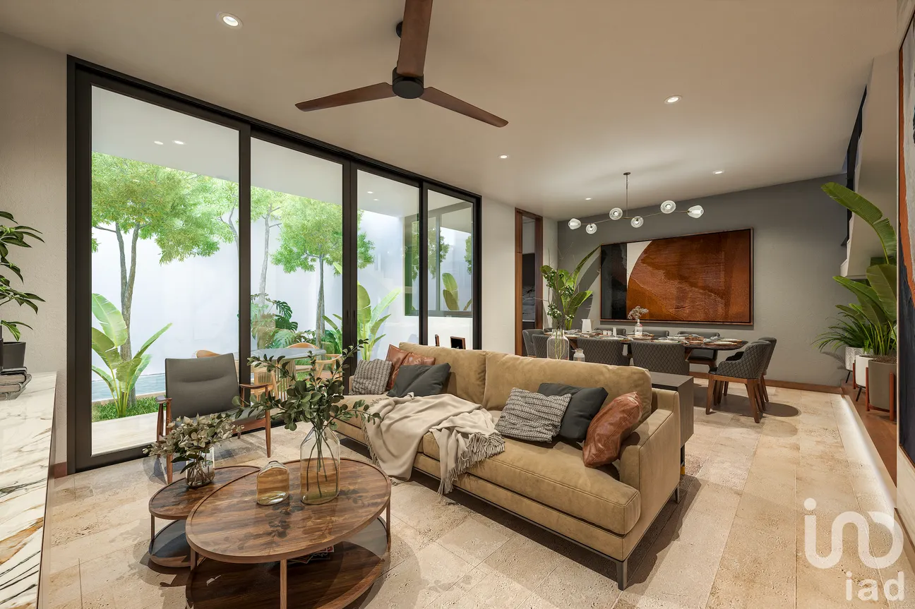 Casa en Venta en Temozón Norte, Mérida, Yucatán | NEX-248533 | iad México | Foto 1 de 25