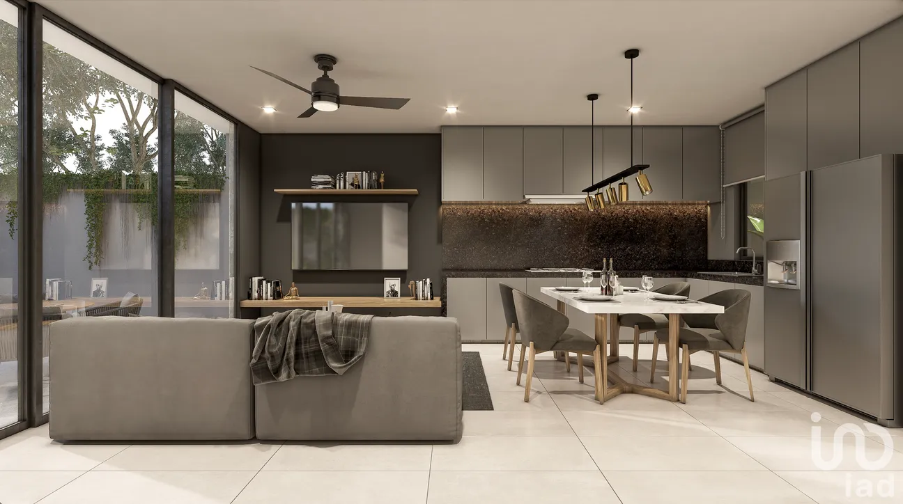 Casa en Venta en Temozón Norte, Mérida, Yucatán | NEX-248906 | iad México | Foto 3 de 3
